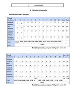 Business Plans 'SIA “Greater than one” 
Biznesa plāns', 20.