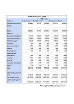 Business Plans 'SIA “Greater than one” 
Biznesa plāns', 25.