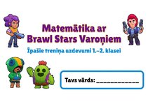 Presentations 'Matemātika ar Brawl Stars varoņiem: īpašie treniņa uzdevumi 1.–2. klasei', 1.