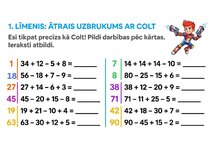 Presentations 'Matemātika ar Brawl Stars varoņiem: īpašie treniņa uzdevumi 1.–2. klasei', 2.