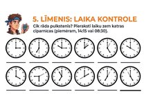 Presentations 'Matemātika ar Brawl Stars varoņiem: īpašie treniņa uzdevumi 1.–2. klasei', 6.