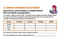 Presentations 'Matemātika ar Brawl Stars varoņiem: īpašie treniņa uzdevumi 1.–2. klasei', 14.