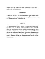 Summaries, Notes 'Žanna d'Arka', 3.