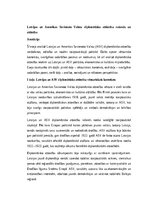 Summaries, Notes 'Latvijas un Amerikas Savienoto Valstu diplomātisko attiecību rašanās un attīstīb', 1.