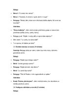 Essays 'Dabas nodarbība pirmsskolā – izpēte, piedzīvojumi un mācīšanās dabā', 4.