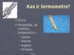 Presentations 'Termometri un temperatūra', 11.