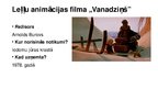 Presentations 'Latvijas kultūras kanons. Kino', 15.