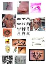 Research Papers 'Tetovējumi un pīrsings', 5.