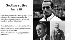 Presentations 'Kas ir godīga spēle?', 6.