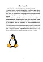 Research Papers 'Linux izmantošana mājās', 4.