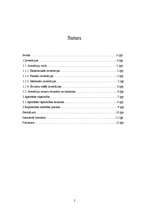Research Papers 'Latvijas tautsaimniecības attīstība', 2.