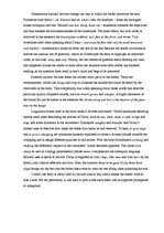 Summaries, Notes 'Text Analysis of "Sixpence" by K.Mansfield', 2.