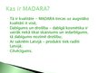Presentations 'Madaras EKO kosmētika', 2.