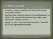 Presentations 'Latvijas aizvēsture', 6.