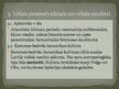 Presentations 'Latvijas aizvēsture', 8.
