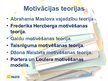 Presentations 'Darbinieku motivācija VAS "Latvijas Pasts"', 3.