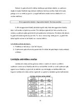 Research Papers 'SIA “Metāla izstrādājumu ražojumi” Praktiskais mājas darbs Uzņēmuma finanšu anal', 14.