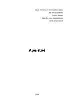 Research Papers 'Aperitīvi', 1.