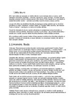 Summaries, Notes '''Rietumeiropas morāles filozofija'' konspekts', 1.