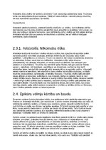 Summaries, Notes '''Rietumeiropas morāles filozofija'' konspekts', 7.