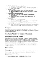 Summaries, Notes '''Rietumeiropas morāles filozofija'' konspekts', 13.