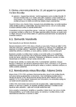 Summaries, Notes '''Rietumeiropas morāles filozofija'' konspekts', 21.