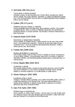 Summaries, Notes '''Rietumeiropas morāles filozofija'' konspekts', 31.