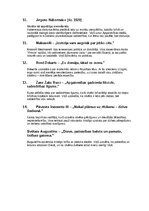 Summaries, Notes '''Rietumeiropas morāles filozofija'' konspekts', 32.