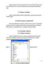 Research Papers 'Microsoft Office un OpenOffice.org lietojumprogrammu salīdzinājums', 32.