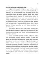 Research Papers 'Tiesību izcelšanās teorijas', 5.