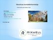 Presentations 'Kvalifikācijas prakses atskaite. "Rixwell Elefant Hotel"', 3.