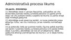Presentations 'Valsts pārvaldes institucionālās sistēmas problēmas', 2.