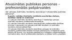 Presentations 'Valsts pārvaldes institucionālās sistēmas problēmas', 4.