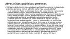 Presentations 'Valsts pārvaldes institucionālās sistēmas problēmas', 5.