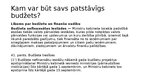 Presentations 'Valsts pārvaldes institucionālās sistēmas problēmas', 9.