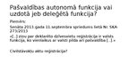 Presentations 'Valsts pārvaldes institucionālās sistēmas problēmas', 14.