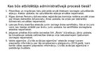 Presentations 'Valsts pārvaldes institucionālās sistēmas problēmas', 15.