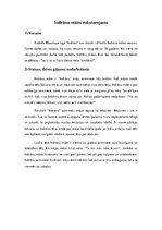 Essays 'Luga "Indrāni", Indrānu māte', 3.