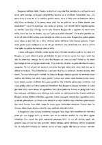 Essays 'Spilgtākās lappuses brāļu Kaudzīšu romānā "Mērnieku laiki"', 2.