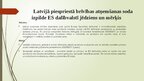 Presentations 'Latvijā piespriesta brīvības atņemšanas soda izpilde ES dalībvalstī', 2.