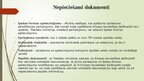 Presentations 'Latvijā piespriesta brīvības atņemšanas soda izpilde ES dalībvalstī', 6.