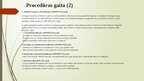 Presentations 'Latvijā piespriesta brīvības atņemšanas soda izpilde ES dalībvalstī', 9.
