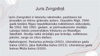 Presentations 'Jura Zvirgzdiņa grāmata "Esse un... un..."', 2.