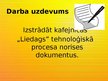 Presentations 'Ēdināšanas uzņēmuma tehnoloģiskā procesa norises dokumentu izstrāde', 2.