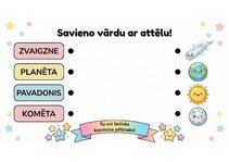 Presentations 'Latviešu valodas rakstīšanas uzdevumi 1.–2. klasei', 15.