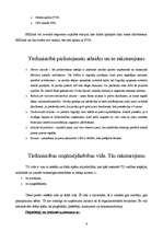Summaries, Notes 'Tirdzniecības vieta Latvijas tautsaimniecībā un tās attīstības dinamika', 4.