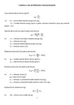 Summaries, Notes 'Birstošu materiālu īpašību noteikšana', 7.