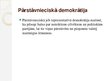 Presentations 'Demokrātja un diktatūra Latvijā, Lietuvā, Iegaunijā un Korejā', 6.