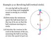 Presentations 'Uniform Circular Motion. Rotation', 14.