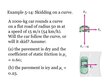 Presentations 'Uniform Circular Motion. Rotation', 18.